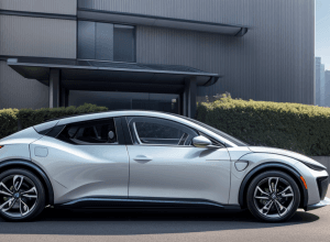 Nissan Sakura с солнечной крышей: 3000 км в год без зарядки от сети