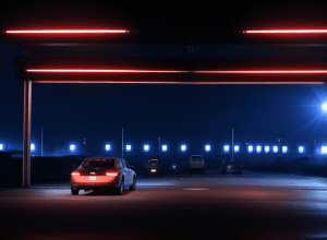 Масштабная спецоперация на немецкой трассе A6: выявлено 11 уголовных преступлений