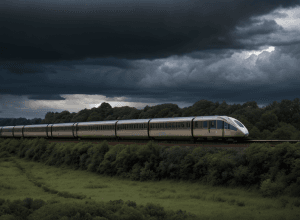 Почему Deutsche Bahn не может быстрее спасать пассажиров из застрявших поездов?