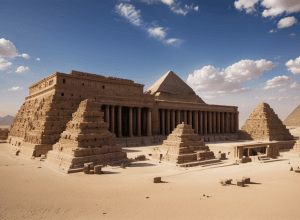 Грандиозное открытие: Мега-сокровища фараонов Тутанхамона наконец-то доступны в новом Египетском музее