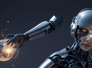 Влияние искусственного интеллекта на мировую экономику