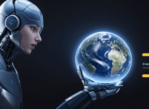 Влияние искусственного интеллекта на мировую экономику