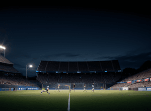 Звезда гандбола совершила невероятный полет: Полная самоотдача в дерби Бундеслиги