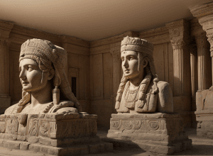 Загадки и тайны древних цивилизаций