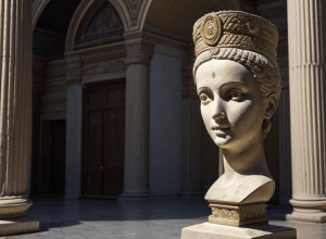 Загадка исчезновения: Что случилось с древним артефактом?