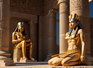 Загадки и тайны Древнего Египта