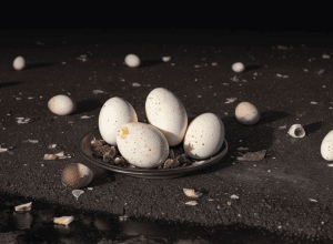 Парковочный скандал в Германии: спор за место закончился "яичной атакой"