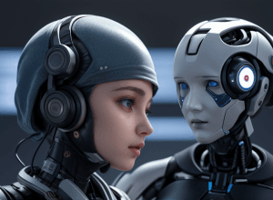 Влияние искусственного интеллекта на рынок труда