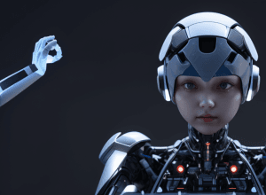 Влияние искусственного интеллекта на будущее труда