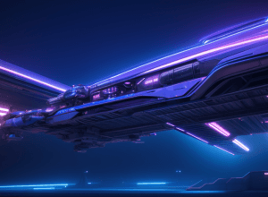 Крупнейший парк Германии Europa-Park строит новую космическую американскую горку