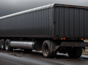 Полиция Бремена остановила грузовик с опасным грузом: обнаружены критические неисправности