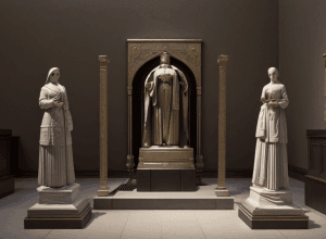 Загадка исчезновения: Что случилось с древним артефактом?