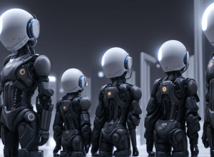 Влияние искусственного интеллекта на рынок труда