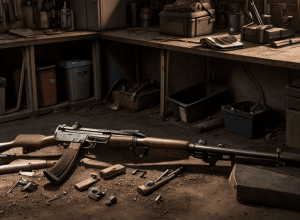 Неприметный автомеханик из Ремшайда оказался международным торговцем оружием