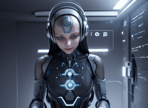 Влияние искусственного интеллекта на рынок труда