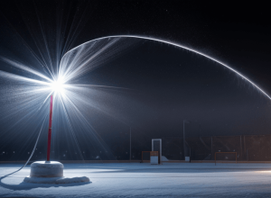 Хоккейная Бундеслига: «Айсберен» снова демонстрирует волю к победе, вырвав матч у «Швеннингена» в овертайме