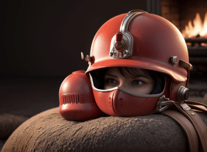 Пожарные Новой Зеландии выпустили "горячий" календарь ради благотворительности