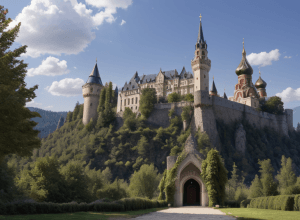 Загадки старого замка