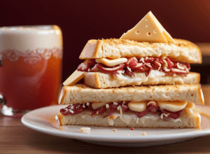 Рождественские сладости: Один доминоштейн калорийнее целого бутерброда с сыром