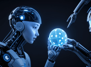 Влияние искусственного интеллекта на мировую экономику