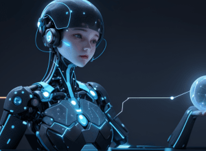 Влияние искусственного интеллекта на будущее труда