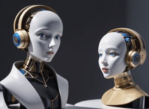 Влияние искусственного интеллекта на современное искусство