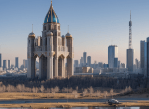 Влияние искусственного интеллекта на мировую экономику