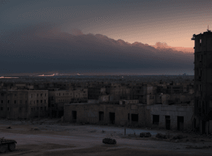 Нетаньяху приказал нанести «массированные удары» по Газе после нарушения перемирия ХАМАС