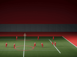 Тренер Компани устроил "разнос" Леннарту Карлу во время матча