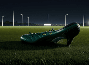 Девушка звезды «РБ Лейпциг» Конрада Хардера дебютировала в Бундеслиге, не имея контракта