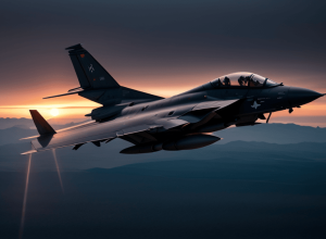 Российские истребители нарушили воздушное пространство Литвы