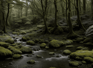 Тайна в Альпах: Скелетированный труп женщины нашли сидящим у ручья в Австрии