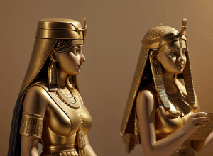 Загадки и тайны древнего Египта