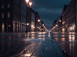 Нападение в Берлине: 26-летний мужчина получил ножевые ранения в Шарлоттенбурге