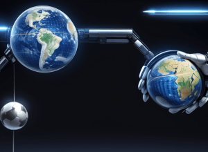 Влияние искусственного интеллекта на мировую экономику