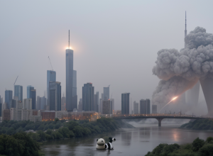 Главные события дня в фотографиях: 15 сентября 2025 года