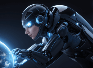 Влияние искусственного интеллекта на мировую экономику