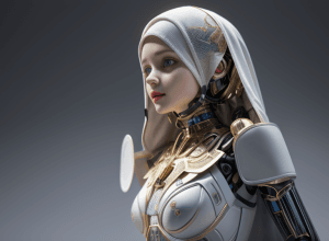 Влияние искусственного интеллекта на современное искусство