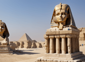 Загадки и тайны древнего Египта