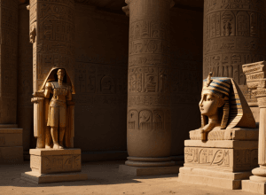 Загадки и тайны древнего Египта