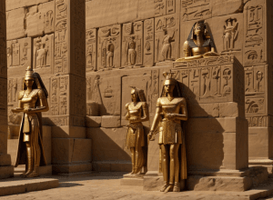 Загадки и тайны древнего Египта