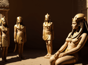 Загадки и тайны древнего Египта