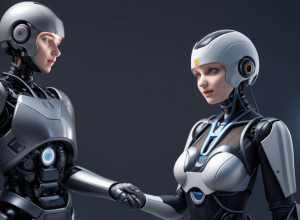 Влияние искусственного интеллекта на будущее труда