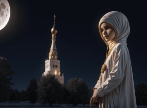 Загадки и тайны Луны