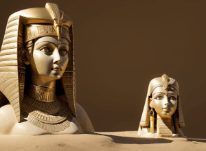 Загадки и тайны древнего Египта