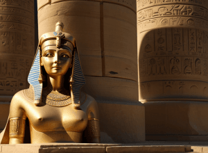 Загадки и тайны древнего Египта