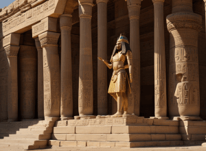 Загадки и тайны древнего Египта