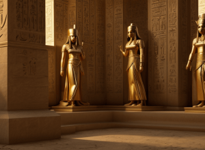 Загадки и тайны древнего Египта