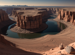 Зонд «Mars Express» прислал новые потрясающие снимки Марса после 20 лет работы