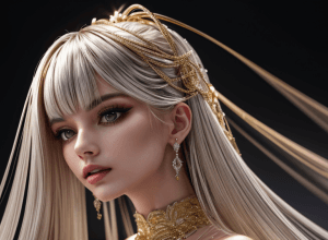 Николь Кидман удивила новой прической на Неделе моды в Париже: первый выход с дочерьми